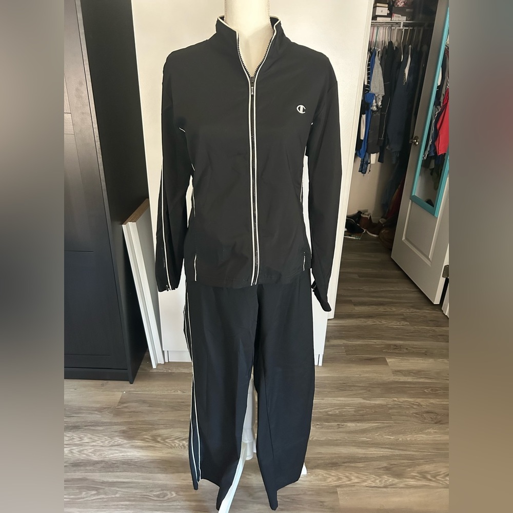 2 piece Champion tracksuit